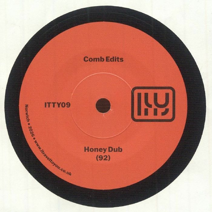 Comb — Honey Dub cover