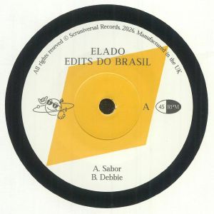 Elado — Edits Do Brasil cover