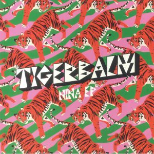 Tigerbalm — Nina EP cover