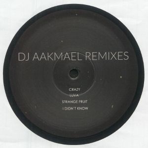 DJ Aakmael — Remixes cover