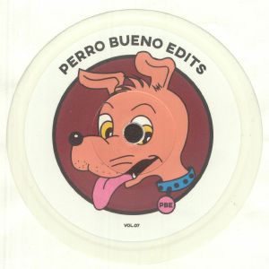 Perro Bueno Edits — Perro Bueno Edits Vol 7 cover