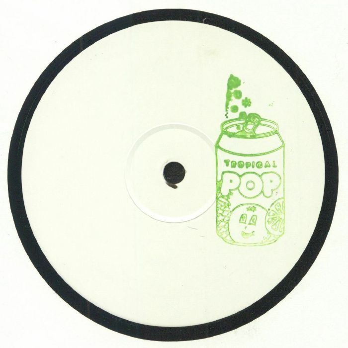 Unknown Artist — Tropical Pop Vol. 1 cover