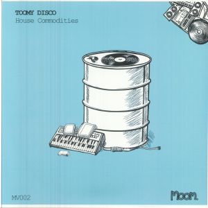 Toomy Disco — House Commodities cover