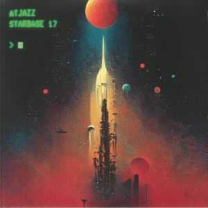 Atjazz — Starbase 17 cover