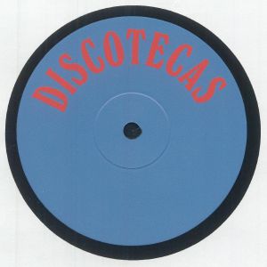 Discotecas — Discotecas 009 cover