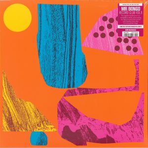 Various — Mr Bongo Record Club 8 cover