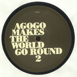 Nene Vasquez — Agogo Makes The World Go Round 2 cover