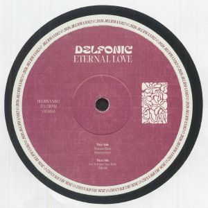 Delfonic — Eternal Love cover