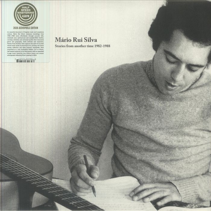 Mário Rui Silva — Stories From Another Time 1982​-​1988 cover