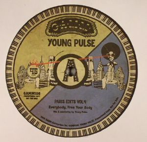 Young Pulse — Paris Edits Vol.4 cover